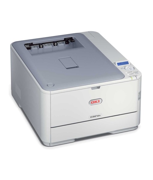 OKI-C321dn-Duplex-Network-A4-Colour-Laser-Printer-Right