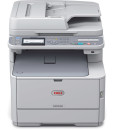 OKI-MC342dn-Multi-Function-Duplex-Network-A4-Colour-Laser-Printer-Front