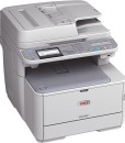 OKI-MC342dn-Multi-Function-Duplex-Network-A4-Colour-Laser-Printer-Right