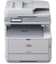 OKI-MC352dn-Duplex-Network-A4-Colour-Laser-Printer-Front