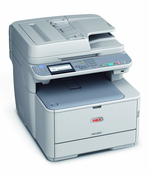 OKI-MC352dn-Duplex-Network-A4-Colour-Laser-Printer-Right