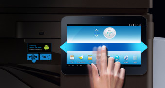 SAMSUNG-MultiXpress-Tablet-Technology-On-Printer