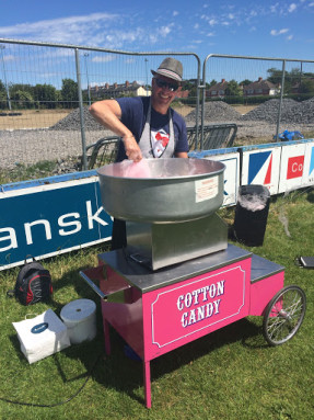 Able-Office-Systems-Sponsors-Charity-Tag-Rugby-Candy-Floss